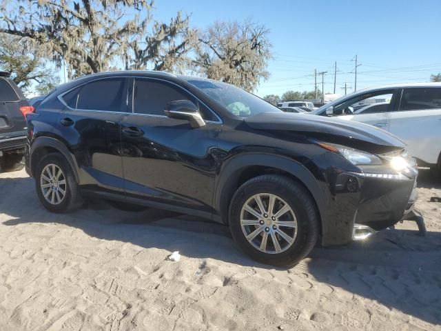 2016 Lexus NX 200T Base