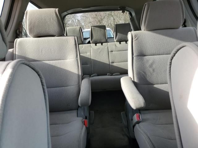 2007 Nissan Quest S