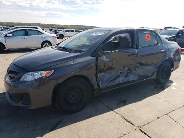 2011 Toyota Corolla Base