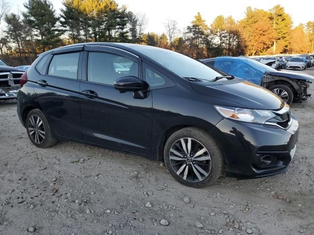 2018 Honda FIT EX