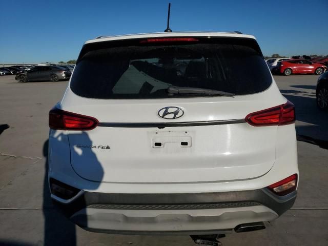 2019 Hyundai Santa FE SE