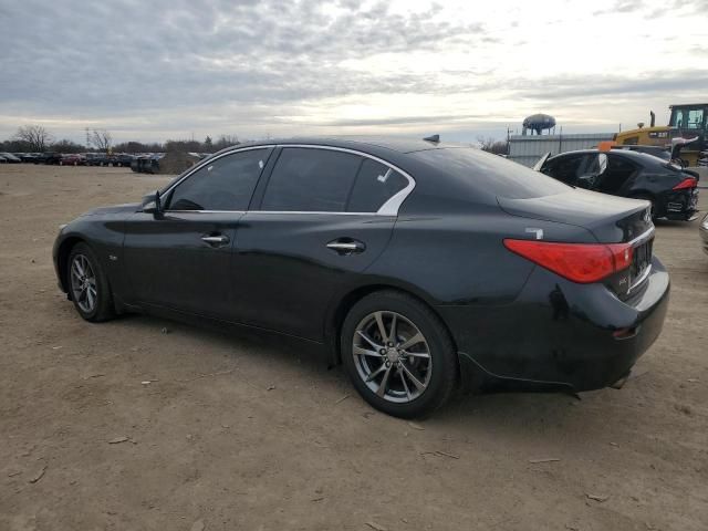 2017 Infiniti Q50 Premium