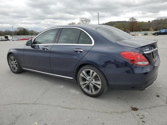 2018 Mercedes-Benz C300