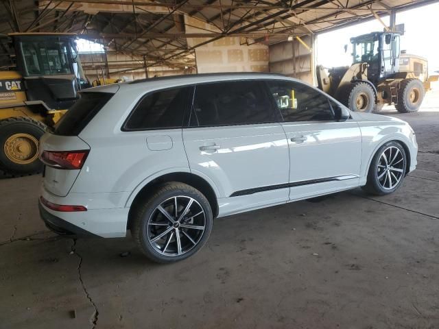 2021 Audi Q7 Prestige