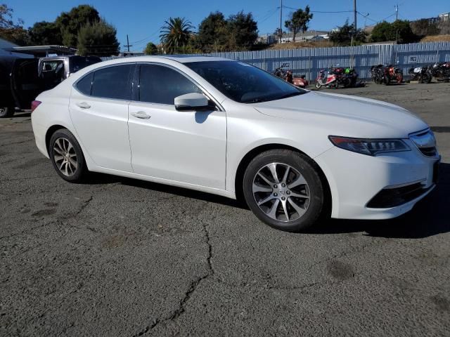 2016 Acura TLX