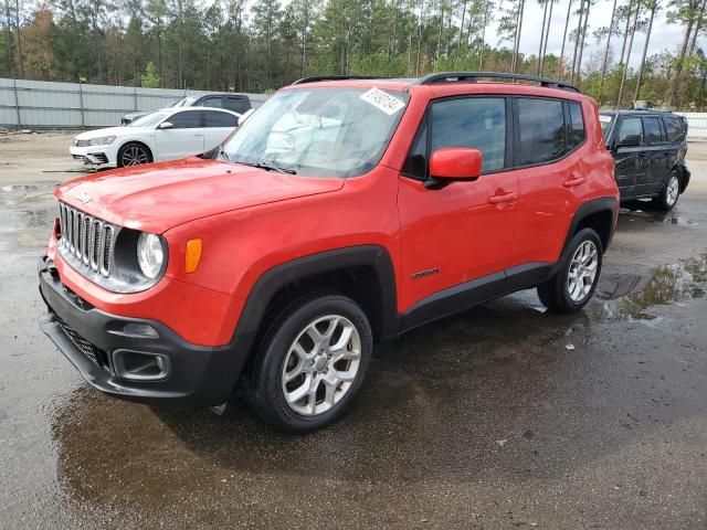 2016 Jeep Renegade Latitude