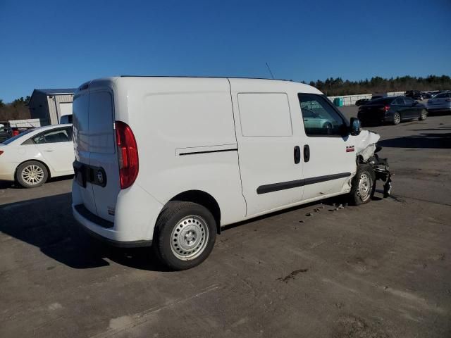 2022 Dodge RAM Promaster City Tradesman