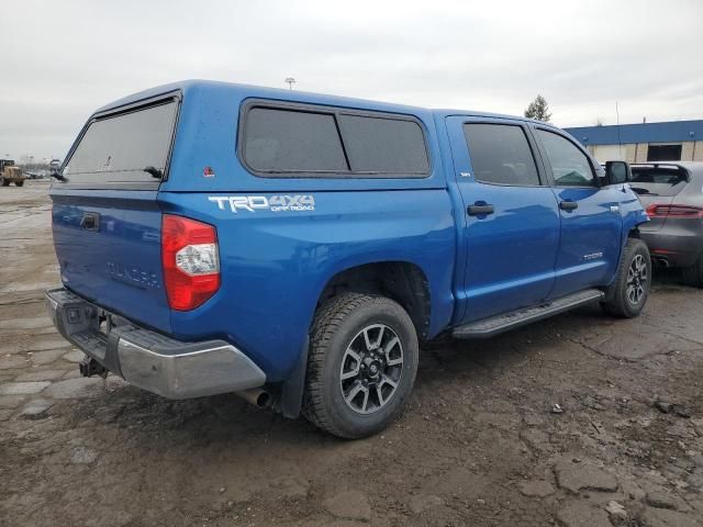 2017 Toyota Tundra Crewmax SR5