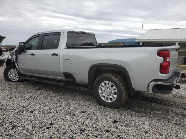 2021 Chevrolet Silverado K3500