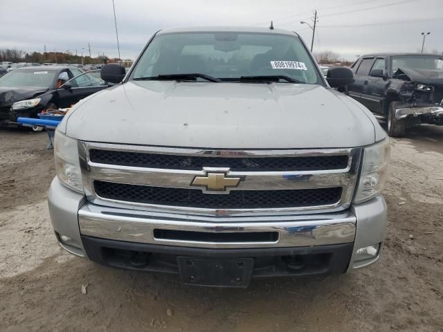 2011 Chevrolet Silverado K1500 LT