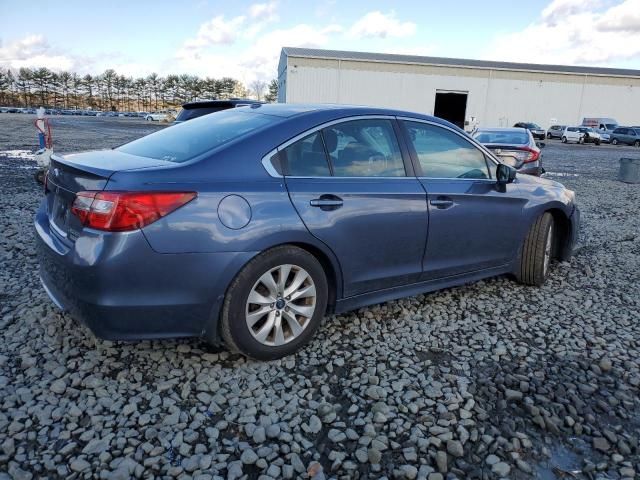 2015 Subaru Legacy 2.5I Premium