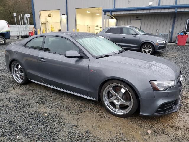 2014 Audi S5 Premium Plus