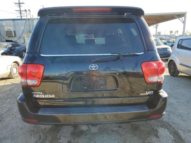 2005 Toyota Sequoia Limited