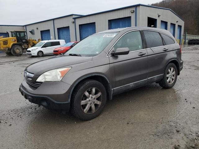 2009 Honda CR-V EXL