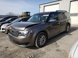 Ford Flex salvage cars for sale: 2014 Ford Flex SE