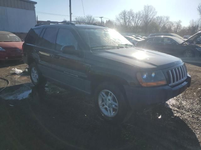 2004 Jeep Grand Cherokee Laredo