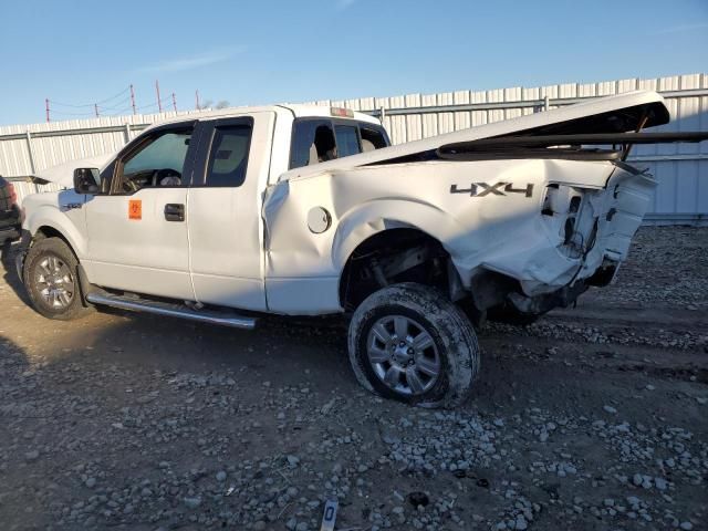 2011 Ford F150 Super Cab