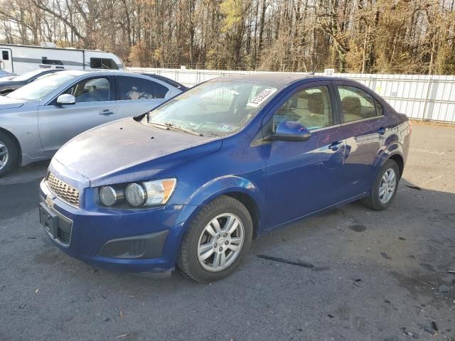 2014 Chevrolet Sonic LT