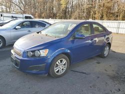 Chevrolet Sonic salvage cars for sale: 2014 Chevrolet Sonic LT