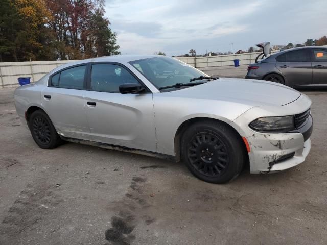 2018 Dodge Charger Police