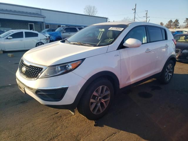 2016 KIA Sportage LX