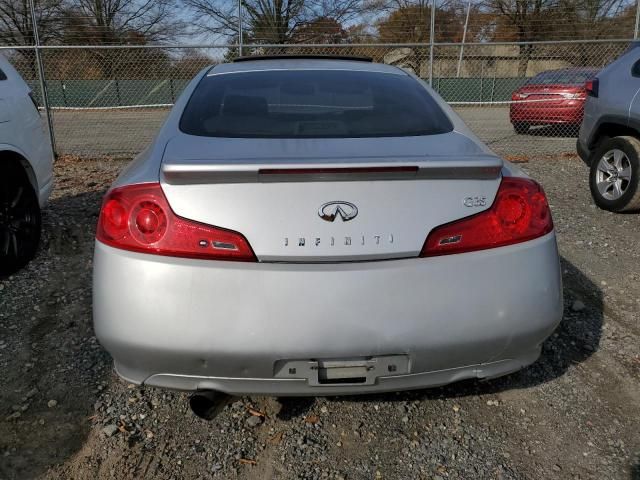 2007 Infiniti G35