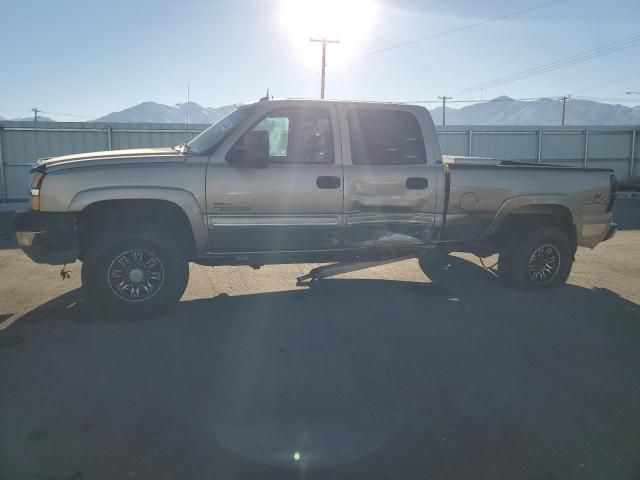 2004 Chevrolet Silverado K2500 Heavy Duty