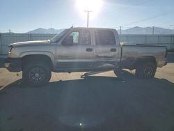 Chevrolet Silverado k2500 Heavy dut salvage cars for sale: 2004 Chevrolet Silverado K2500 Heavy Duty