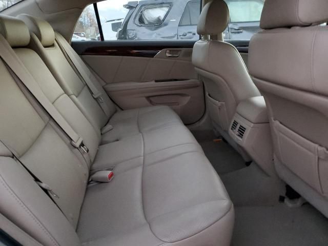 2008 Toyota Avalon XL