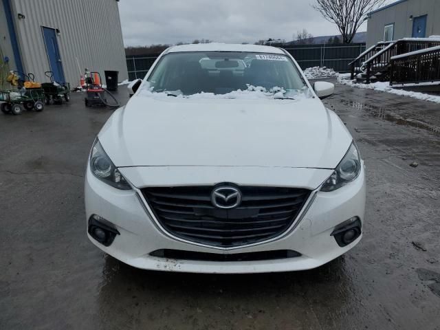 2015 Mazda 3 Touring