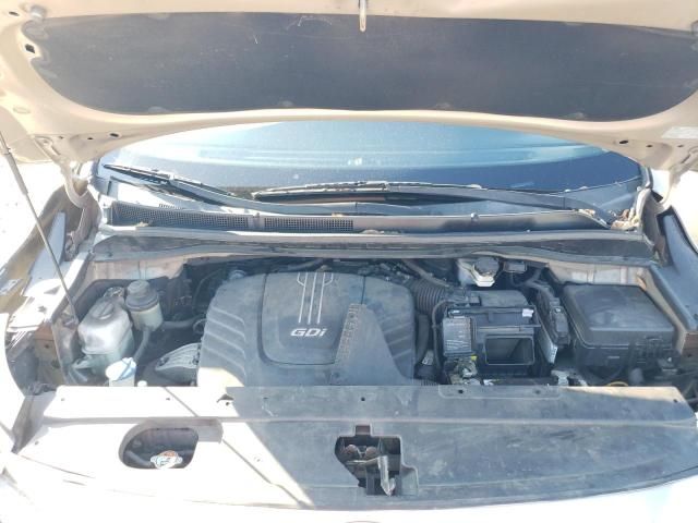 2016 KIA Sedona ex