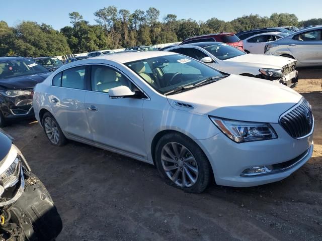 2015 Buick Lacrosse