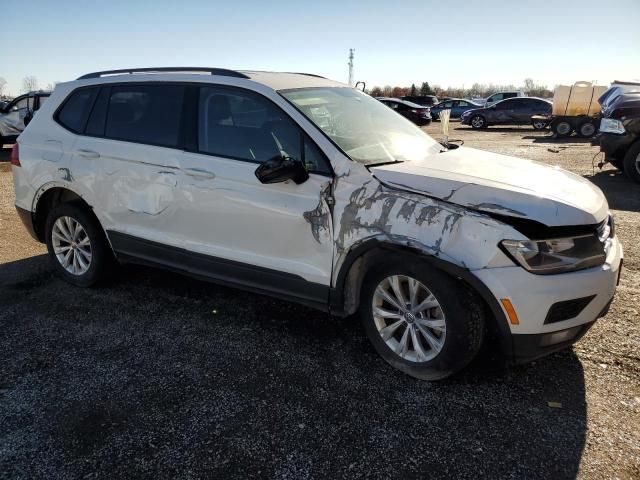 2018 Volkswagen Tiguan S