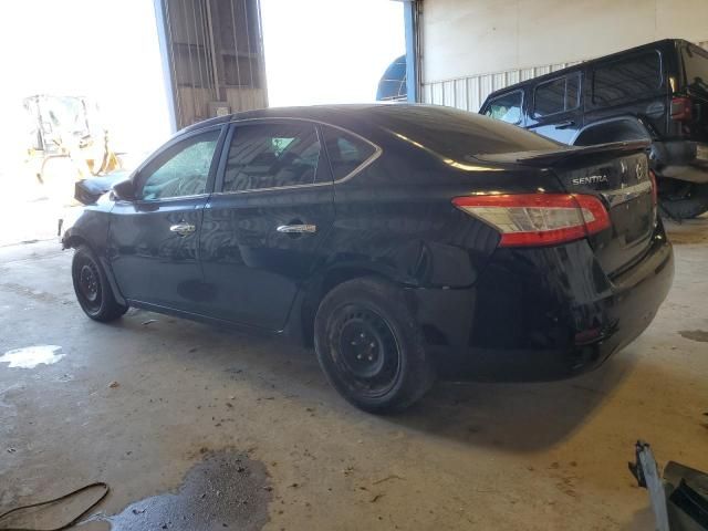 2013 Nissan Sentra S