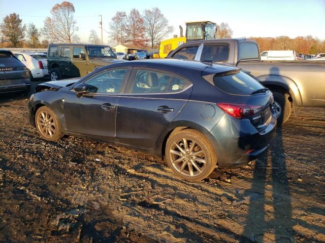 2018 Mazda 3 Touring