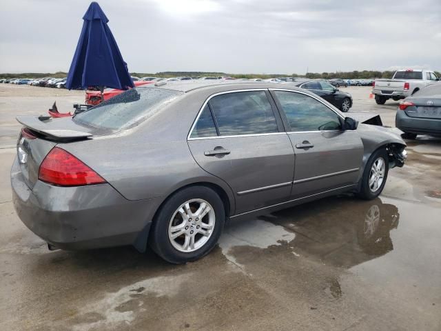 2006 Honda Accord EX