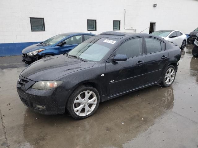 2008 Mazda 3 S