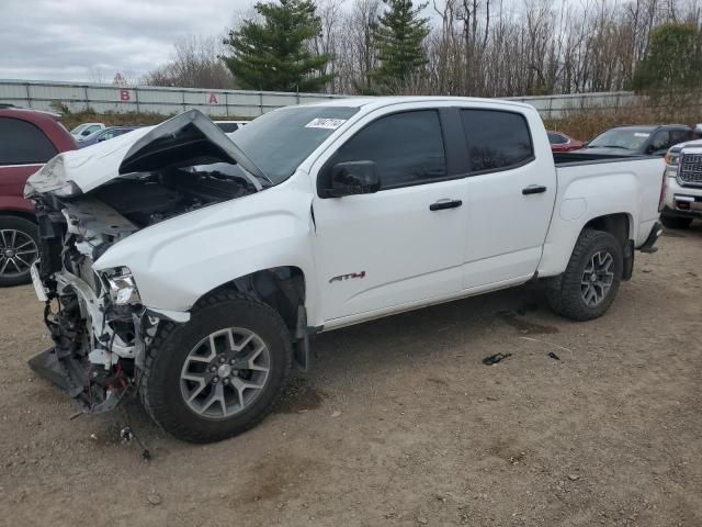 2021 GMC Canyon AT4