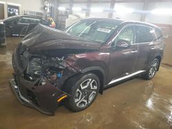 Hyundai Palisade salvage cars for sale: 2024 Hyundai Palisade SEL Premium