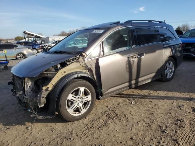 2011 Honda Odyssey Touring