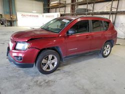 Jeep Compass salvage cars for sale: 2014 Jeep Compass Sport