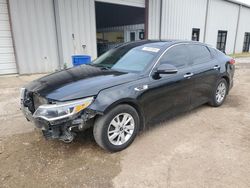 KIA salvage cars for sale: 2017 KIA Optima LX