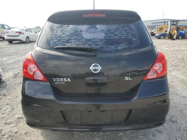 2011 Nissan Versa S