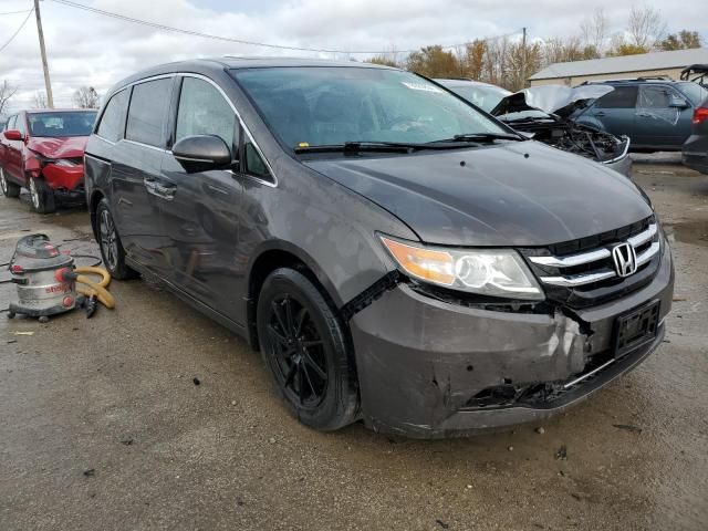 2014 Honda Odyssey Touring