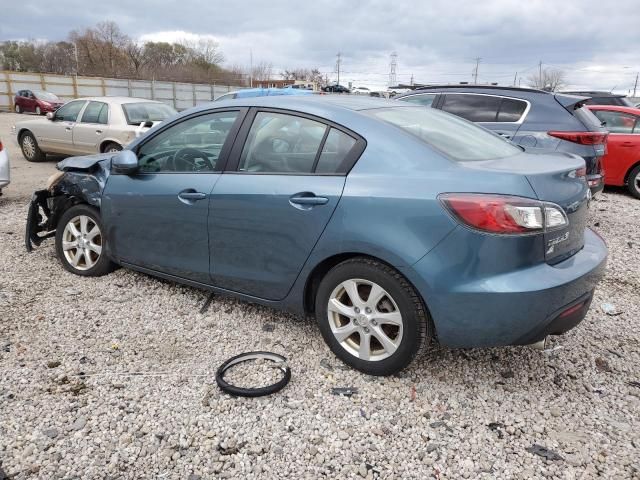 2011 Mazda 3 I