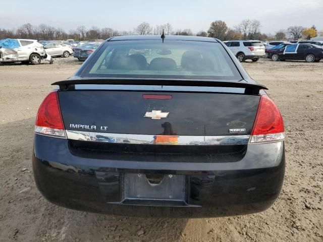 2011 Chevrolet Impala LT