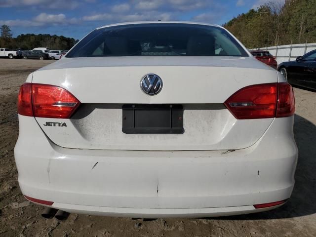 2014 Volkswagen Jetta Base