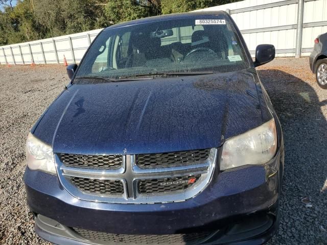 2016 Dodge Grand Caravan SE