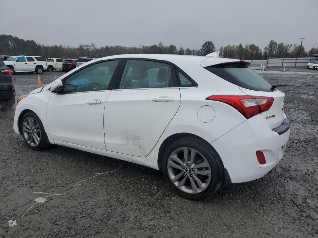 2016 Hyundai Elantra GT