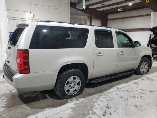 2009 Chevrolet Suburban C1500 LS